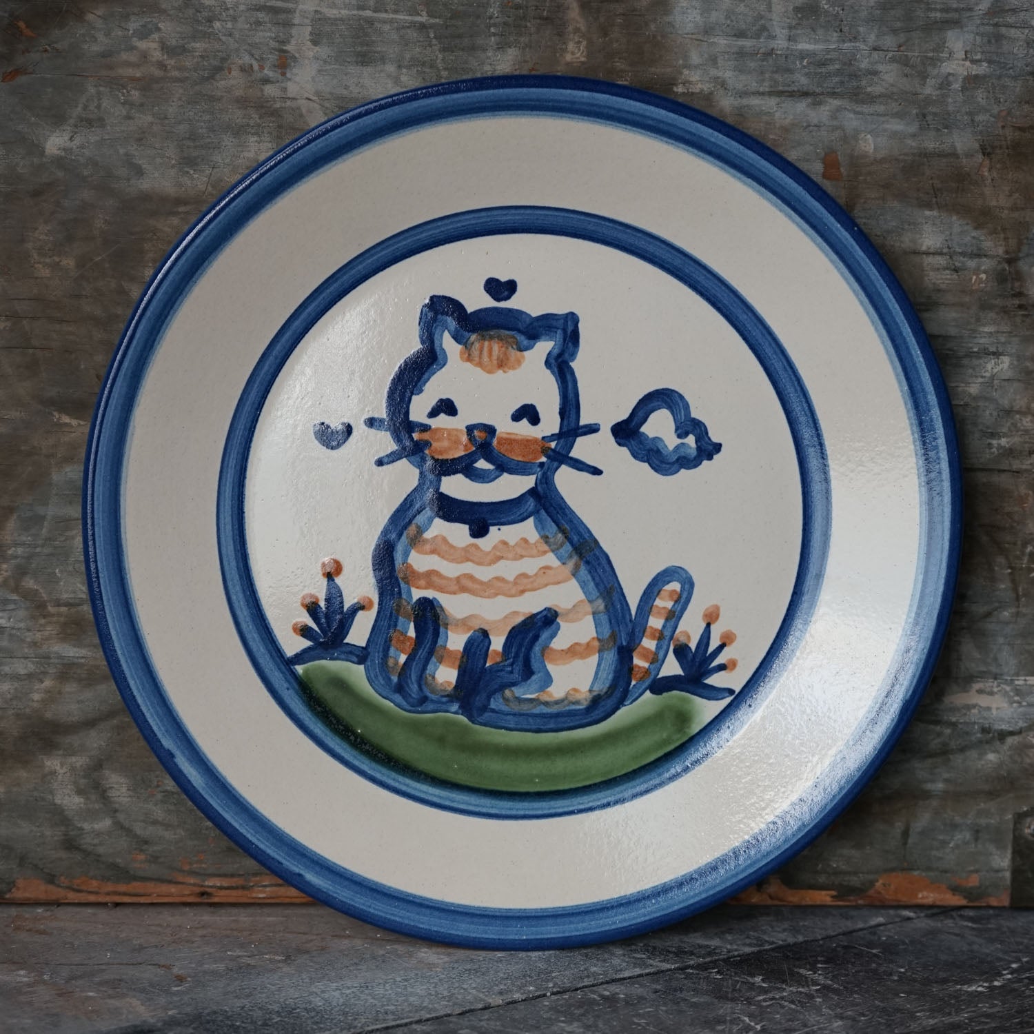 Personalized Dinner Plate