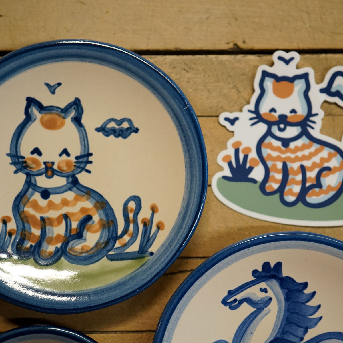 Cat Sticker