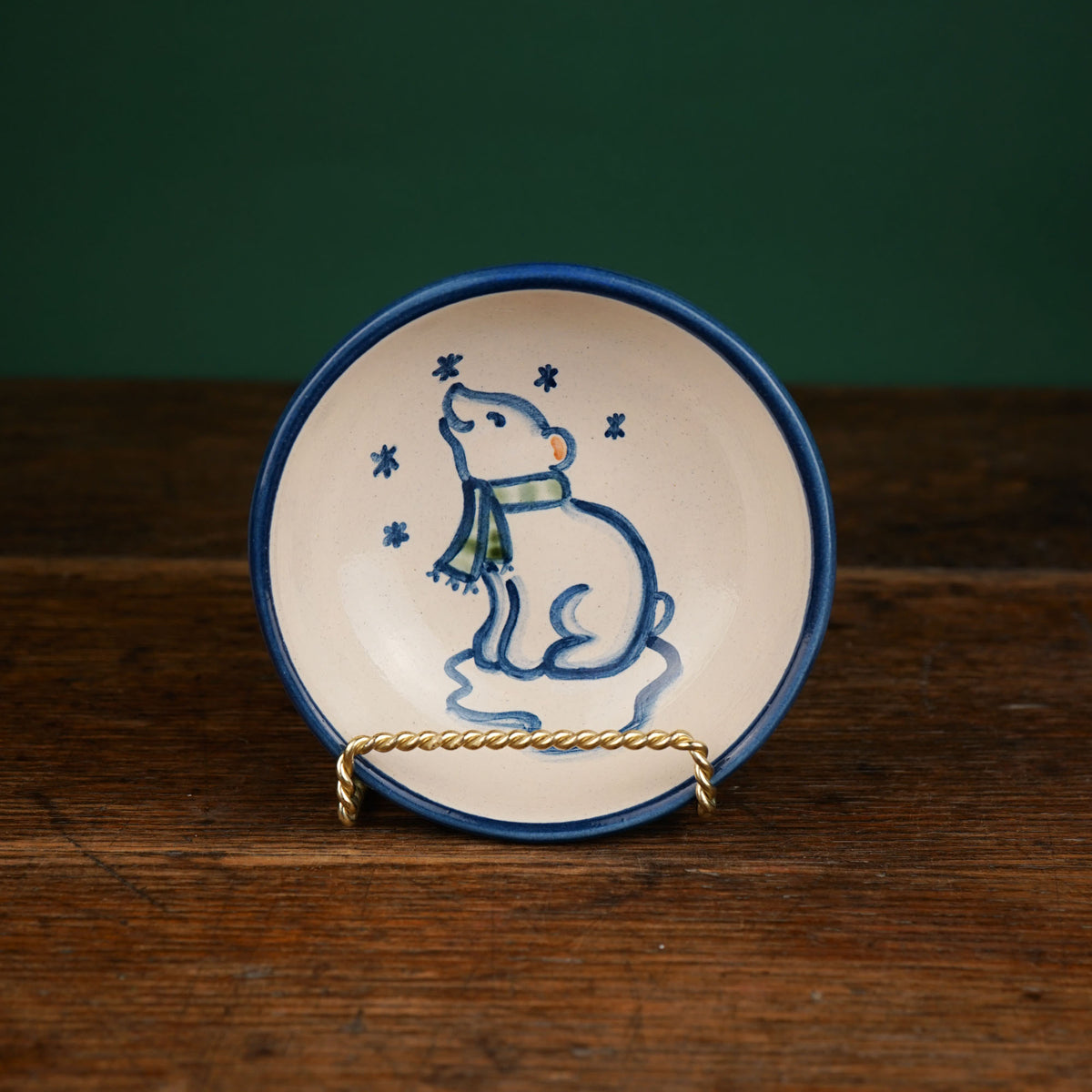 Polar Bear Polar Pal Cereal Bowl