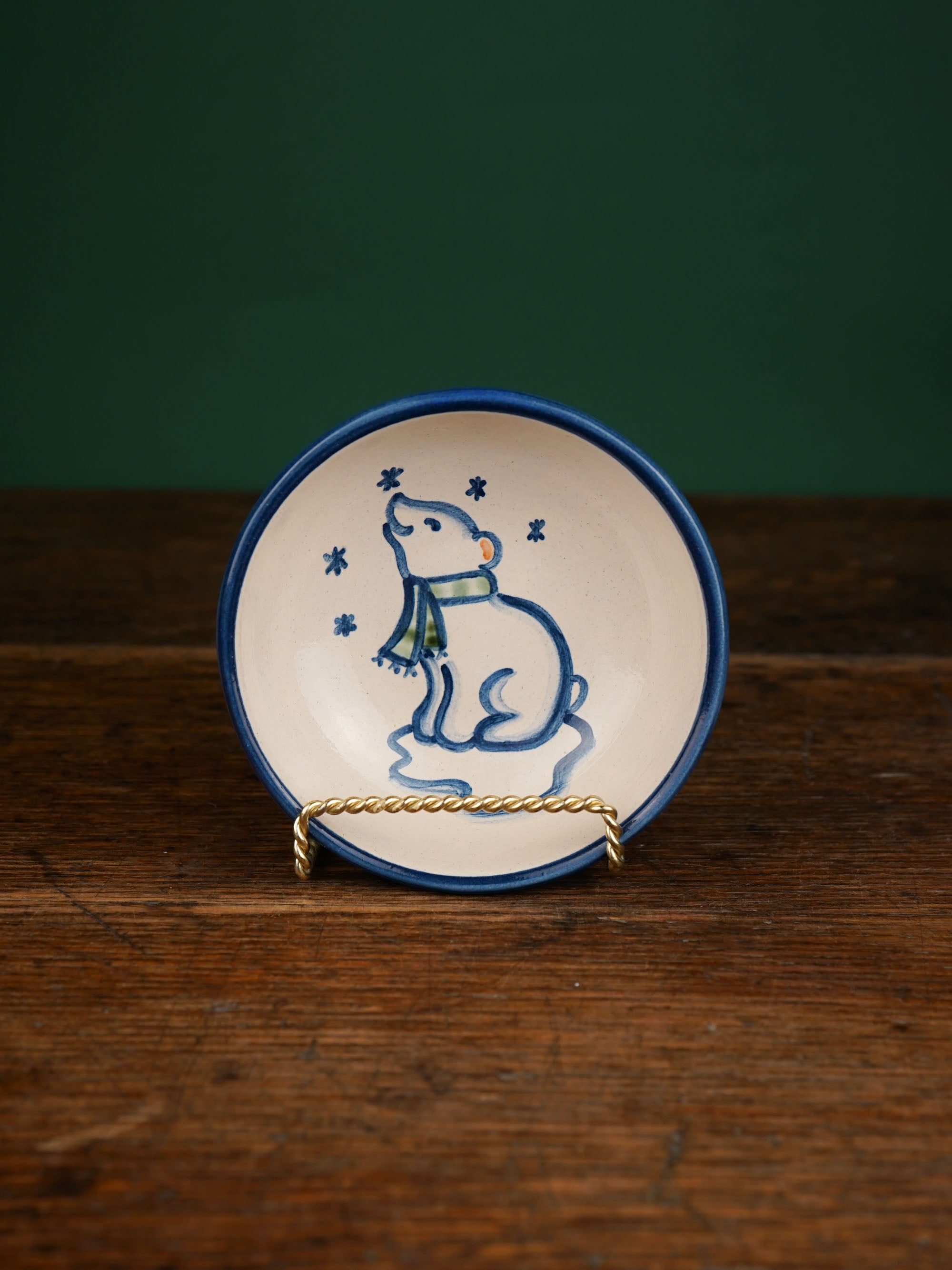 Polar Bear Polar Pal Cereal Bowl