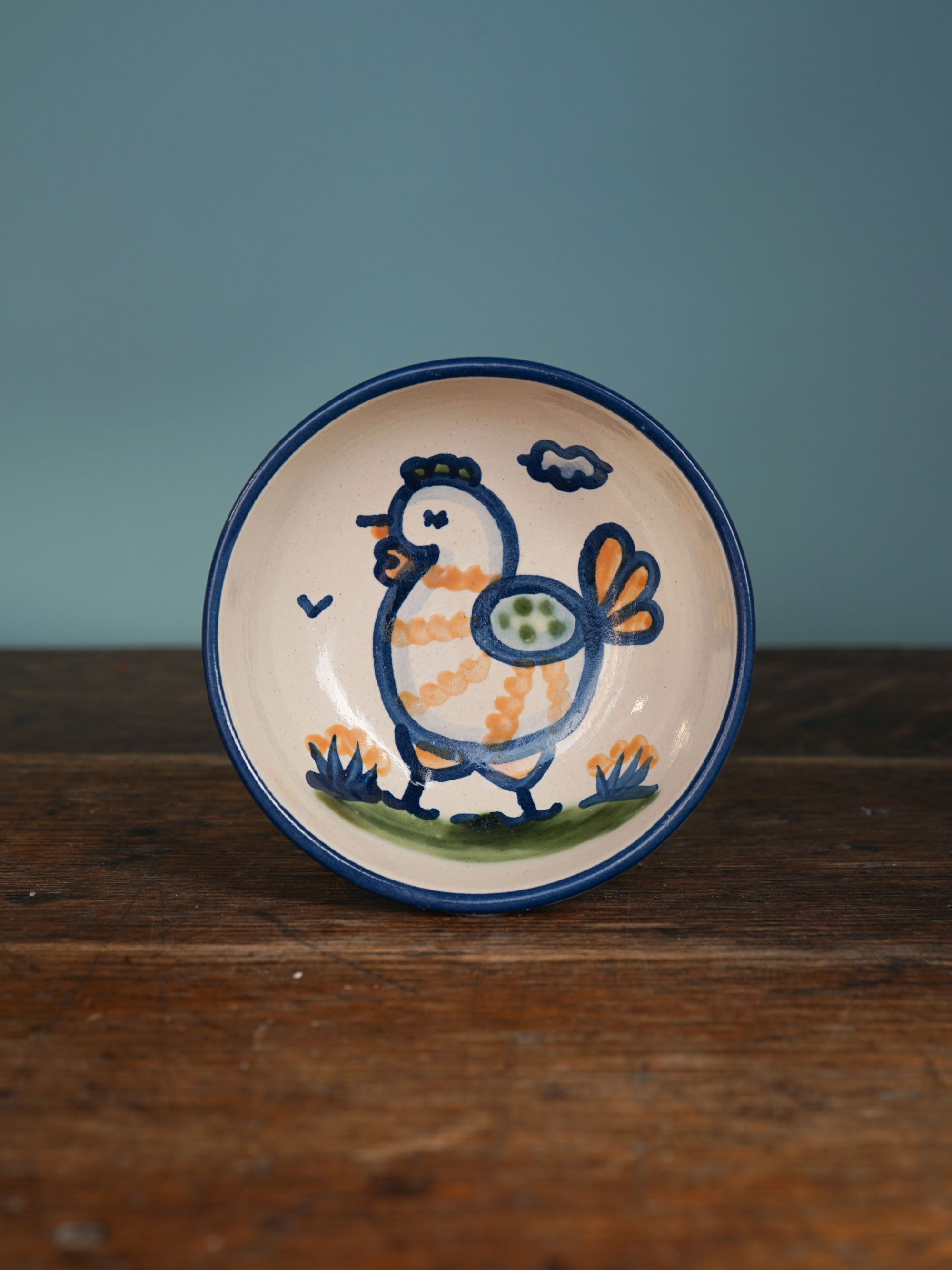 Chicken Cereal Bowl
