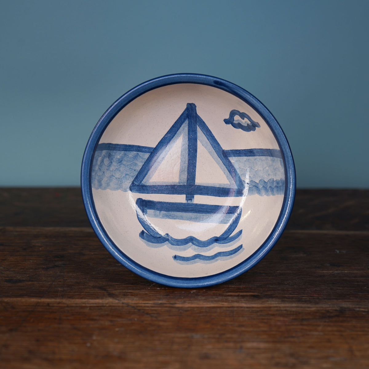 Personalized Cereal Bowl