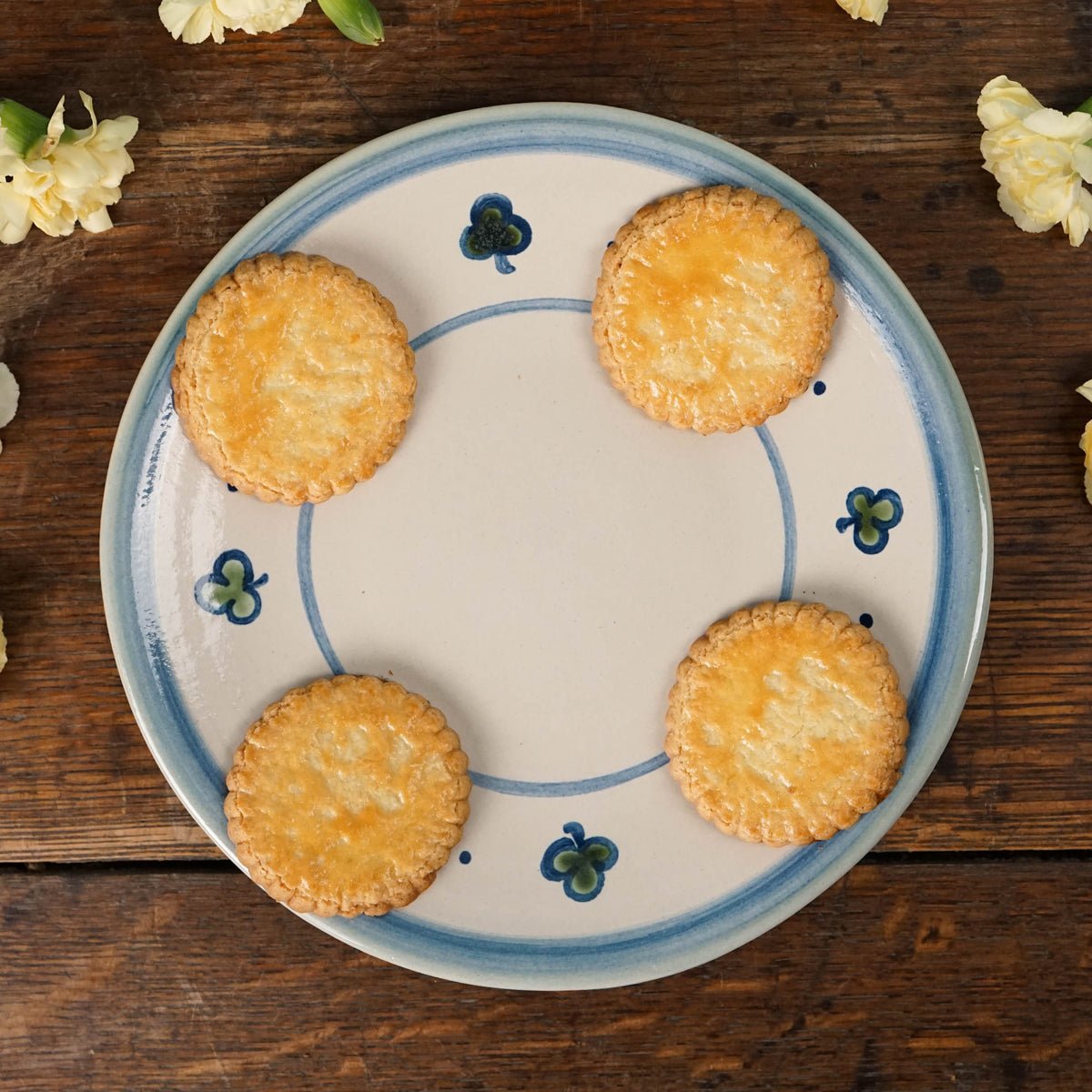 Good Luck Charms Lunch Plate