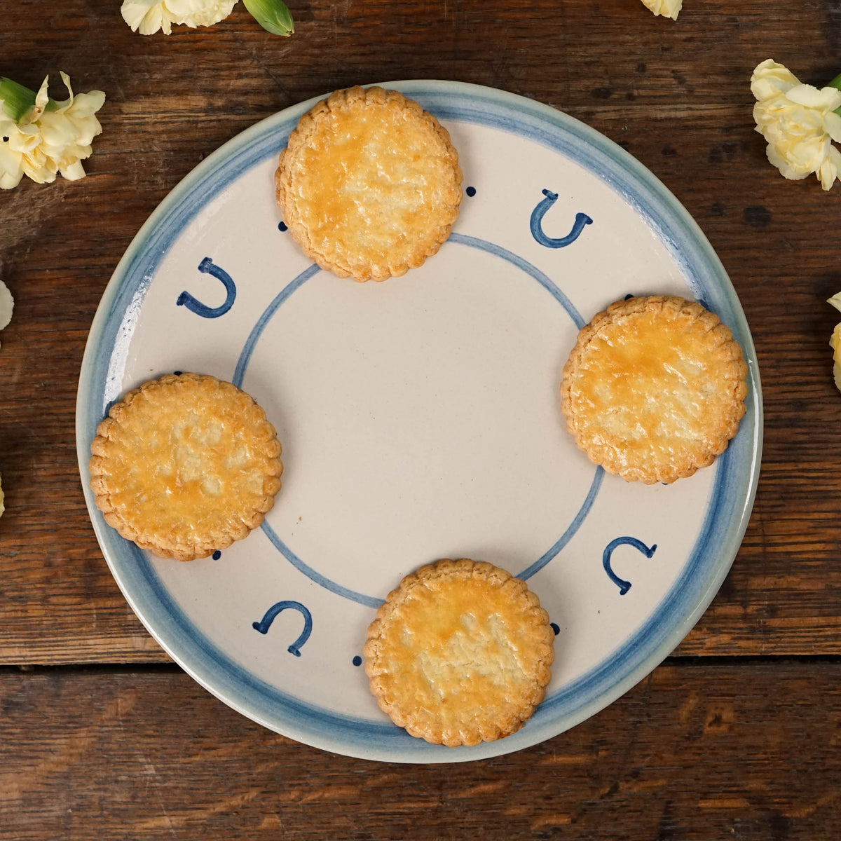 Good Luck Charms Lunch Plate