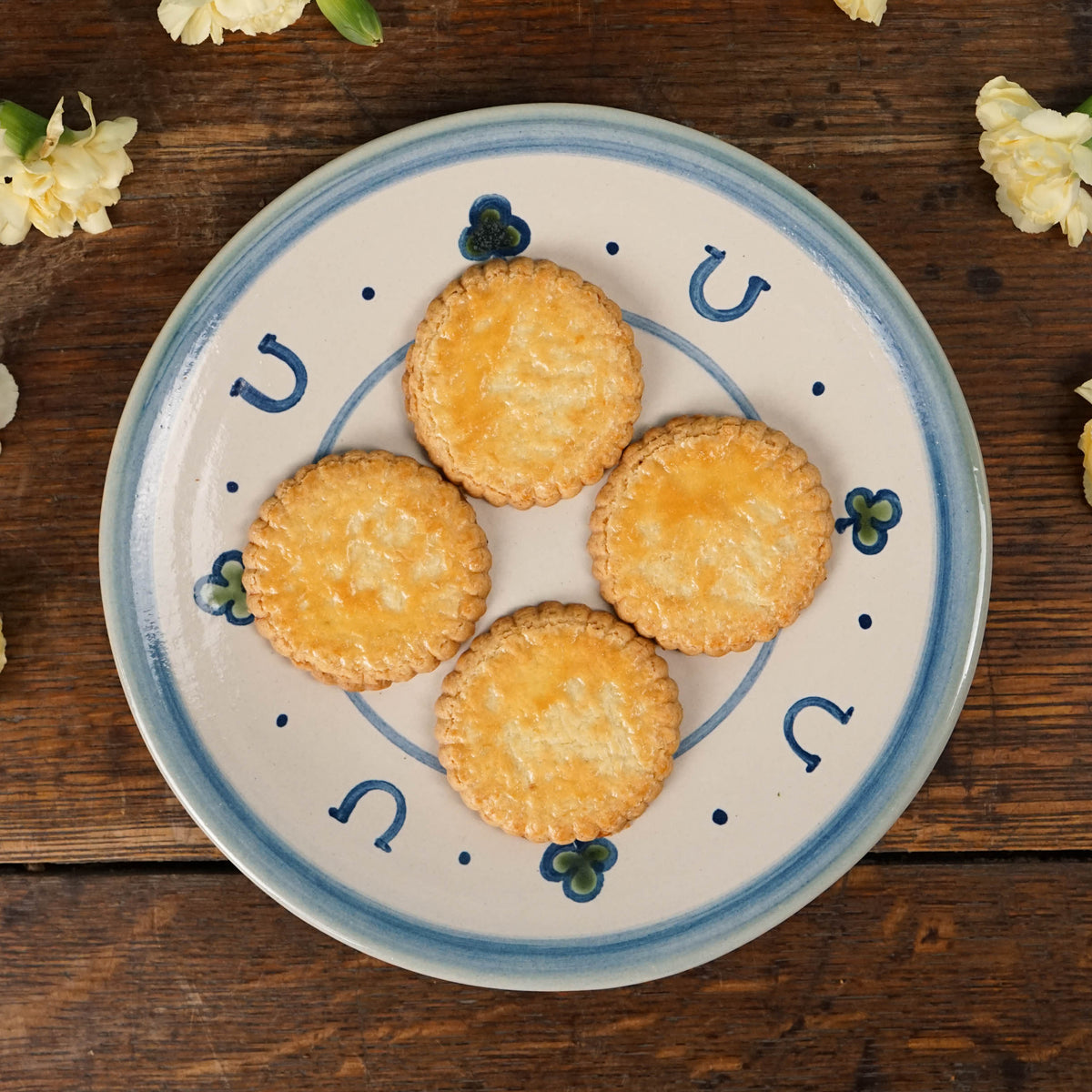 Good Luck Charms Lunch Plate