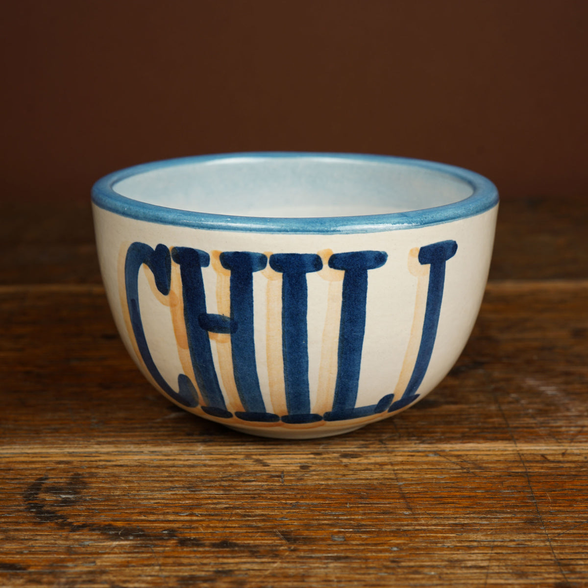 Chili Everything Bowl