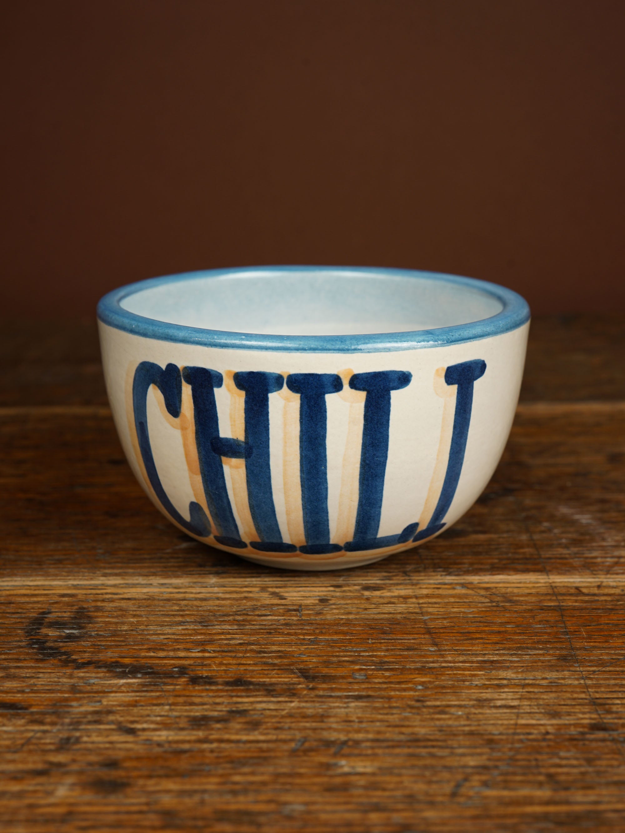 Chili Everything Bowl