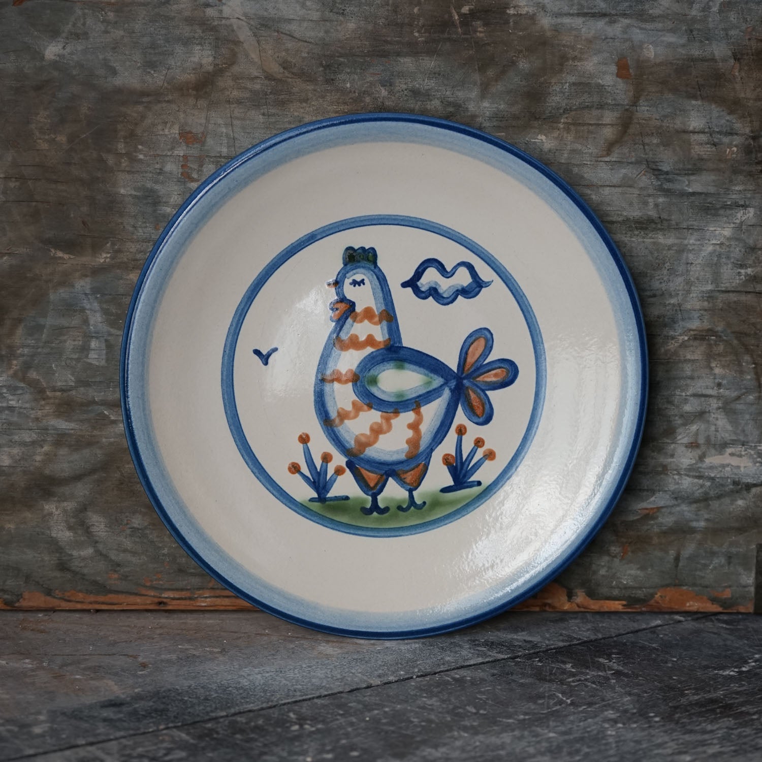 Chicken Lunch Plate