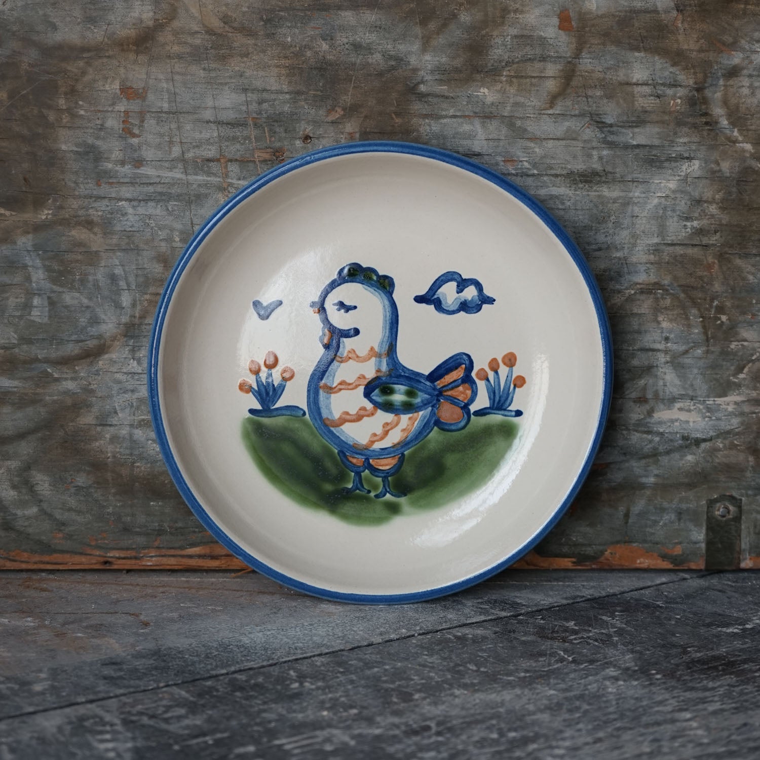 Pasta Plate - On Hand