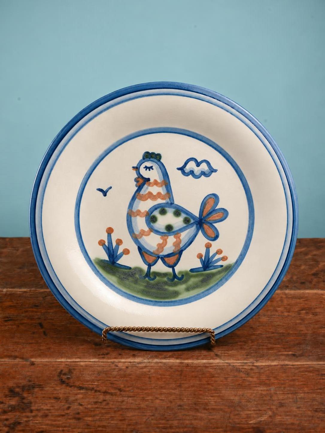Chicken Serving Plate