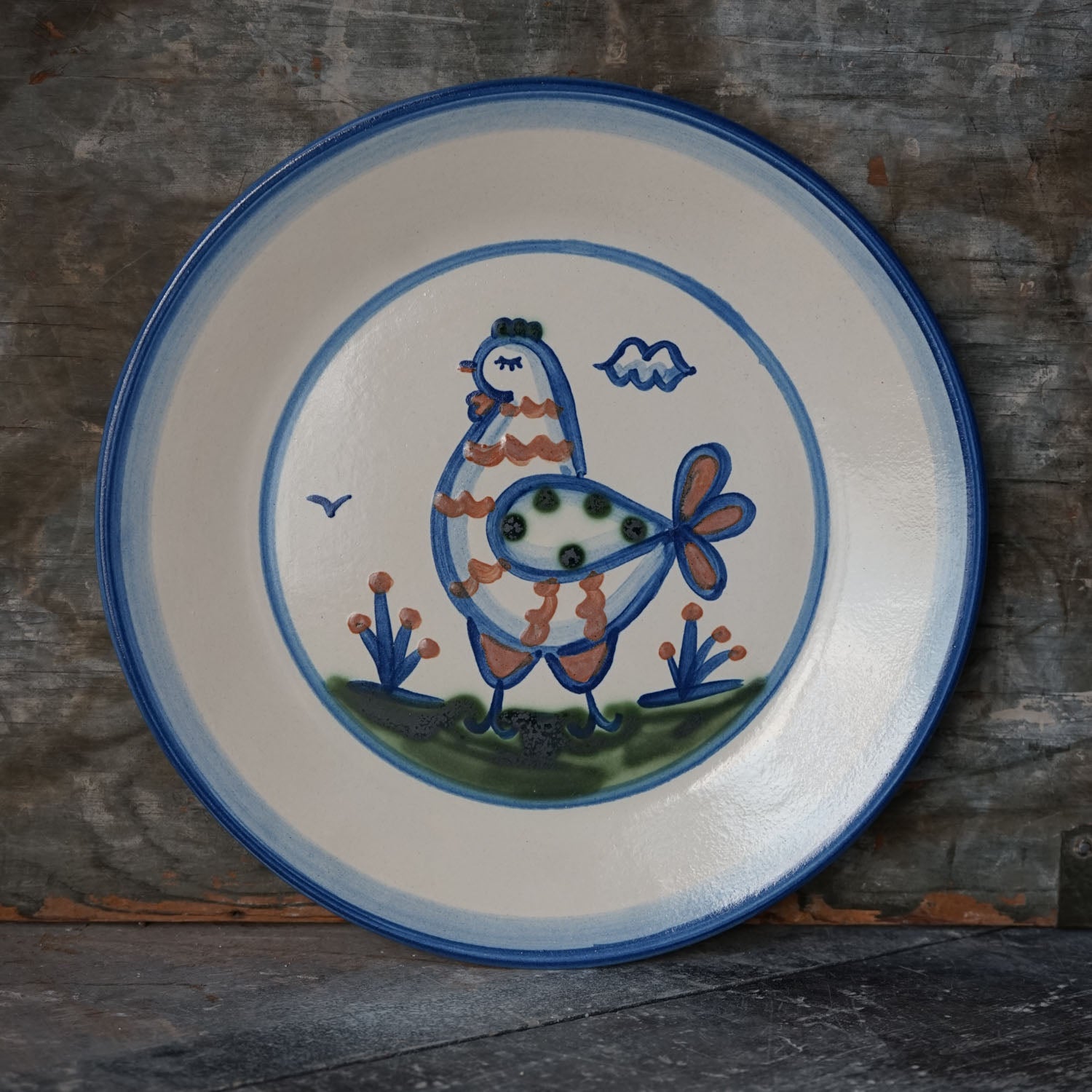 Personalized Dinner Plate