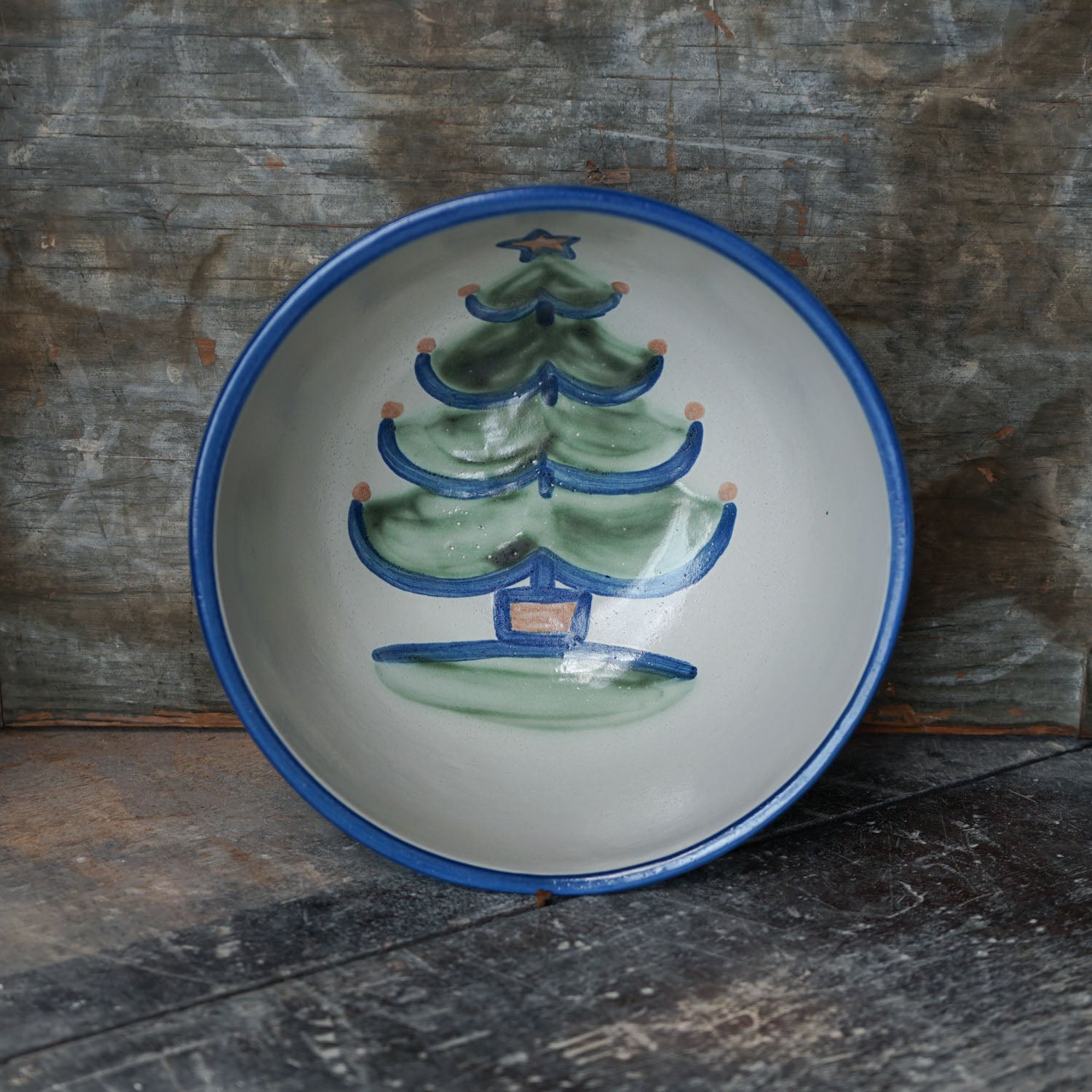 Medium Deep Serving Bowl