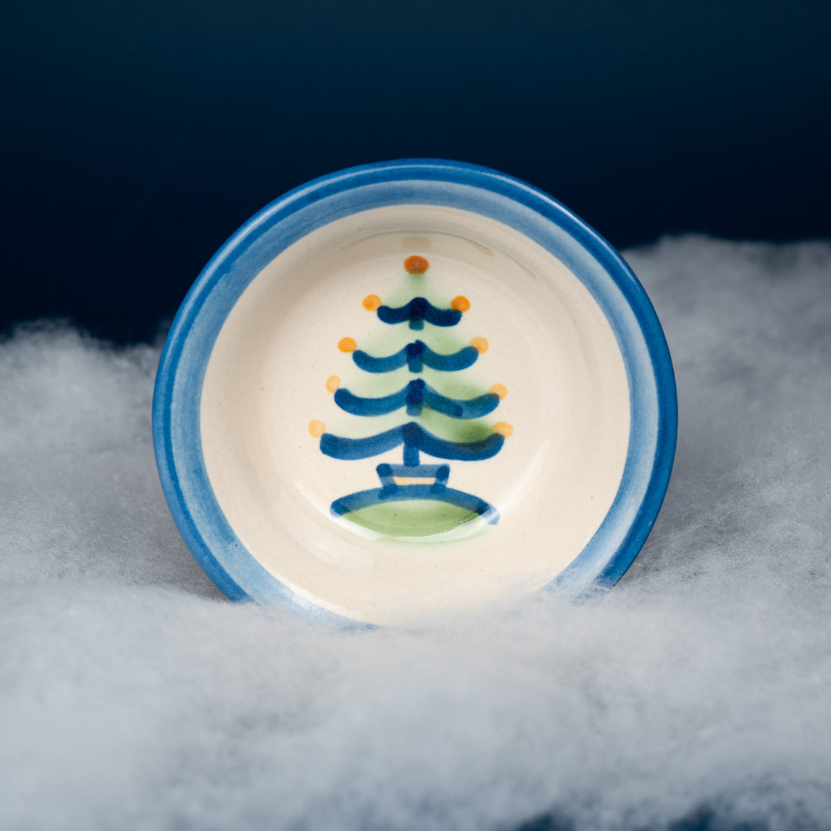Christmas Tree Ramekin
