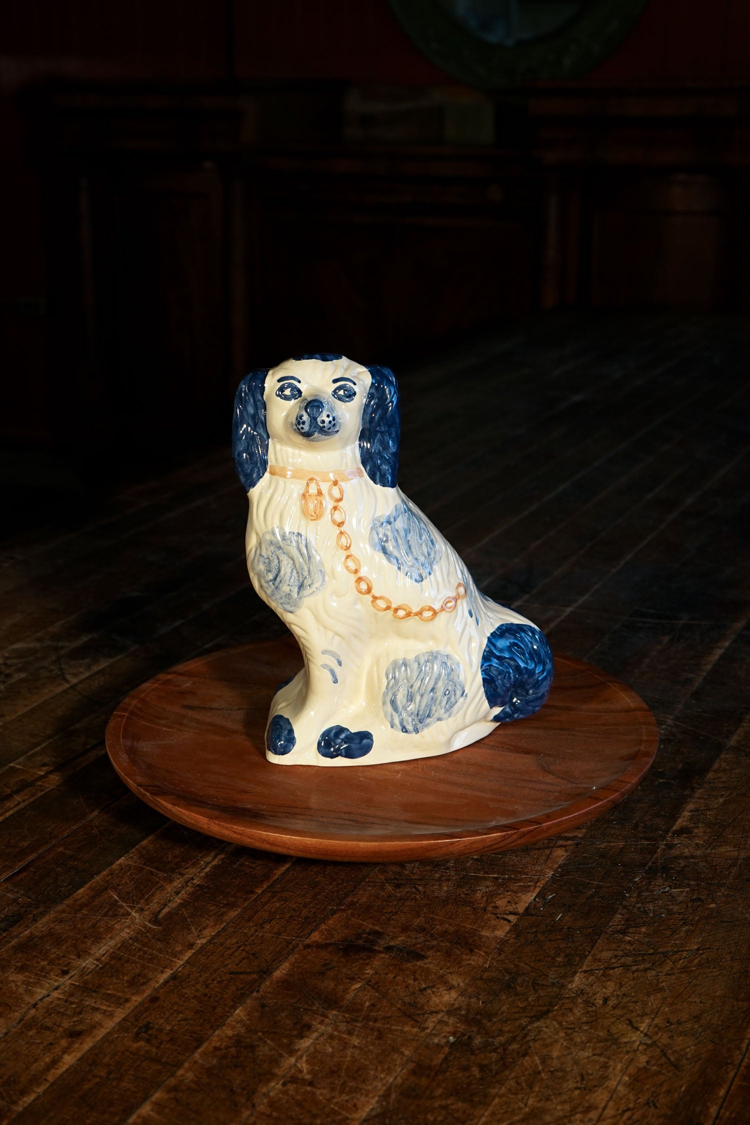 ミュージシャン English Dogs vintage G.B.H discharge Churchill Staffordshire Dog