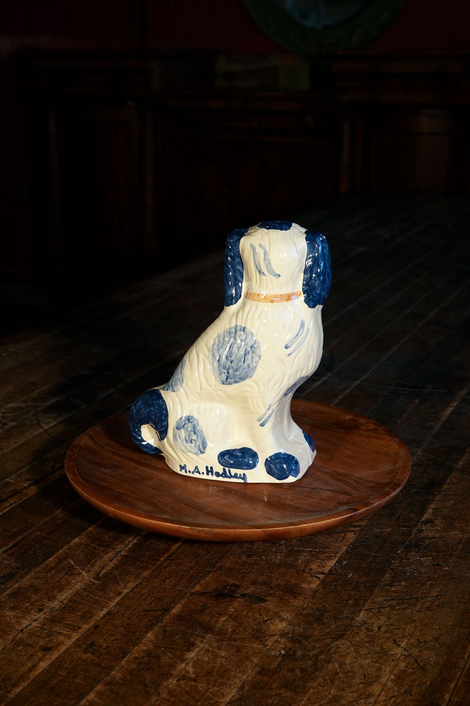 Churchill Staffordshire Dog