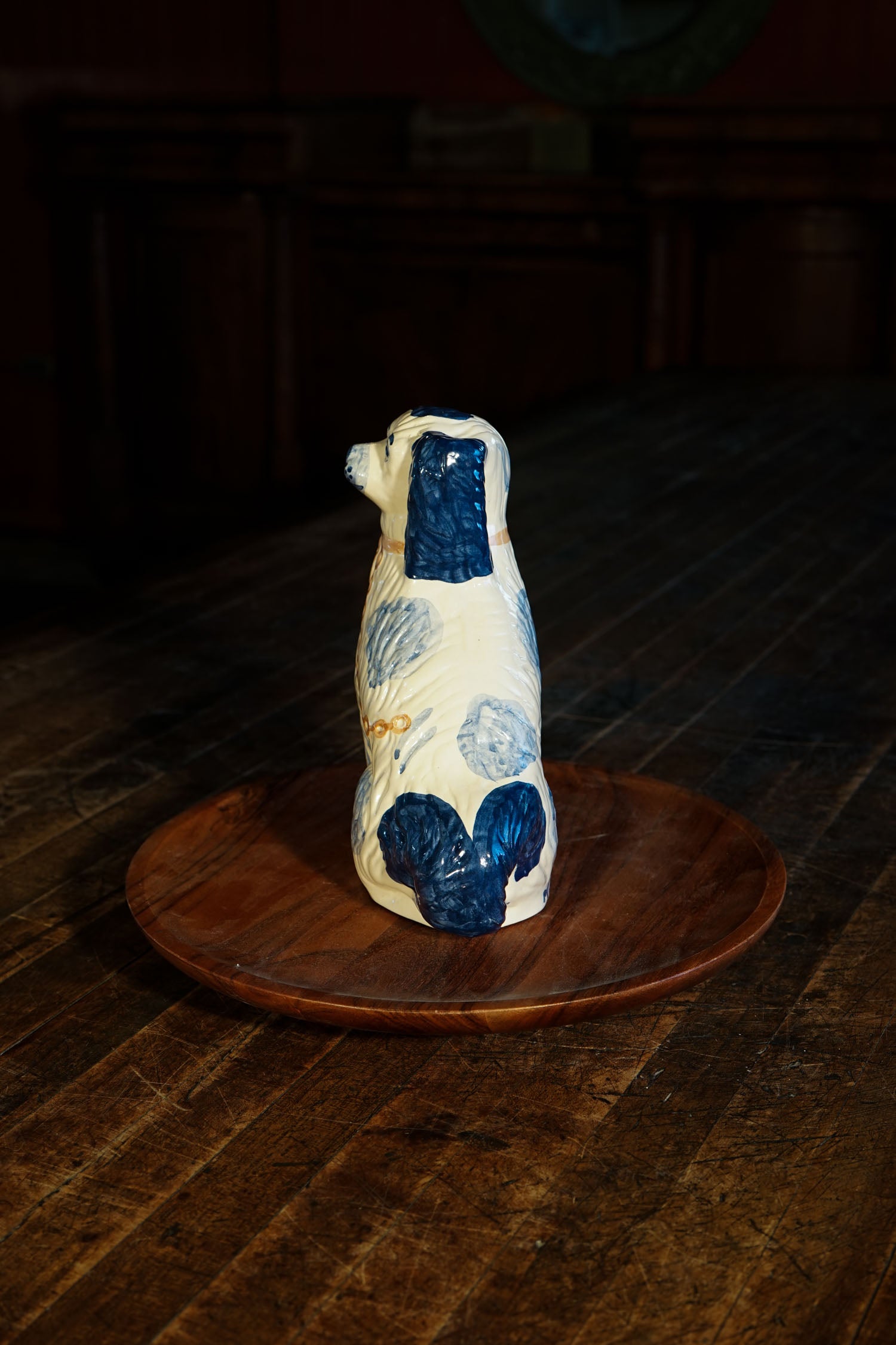 Churchill Staffordshire Dog