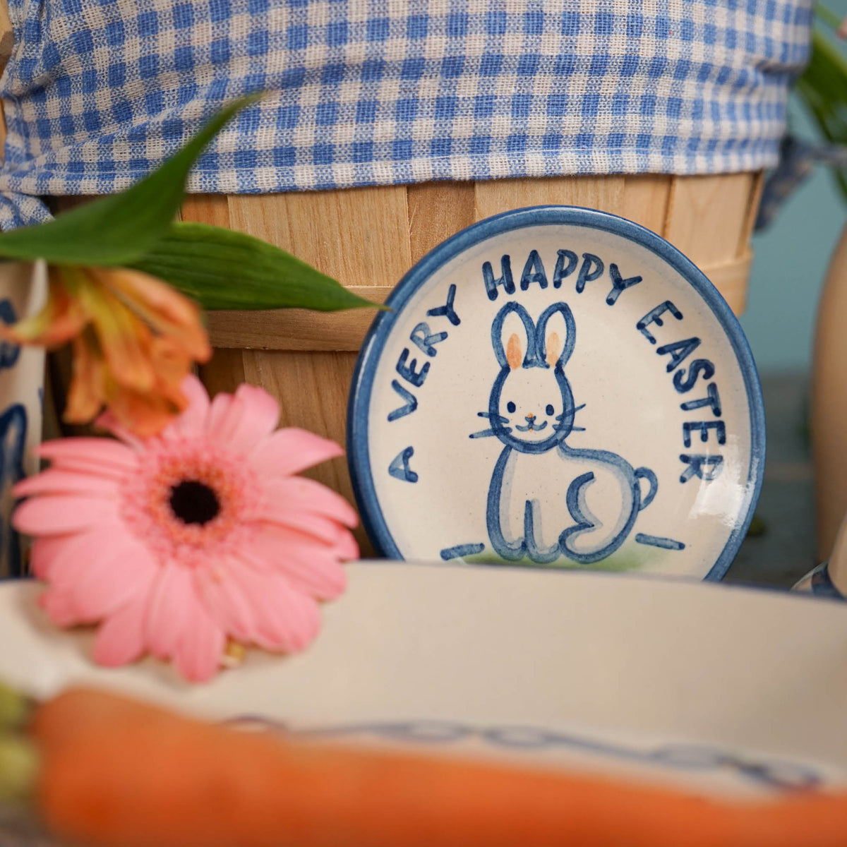 Happy Easter Coaster