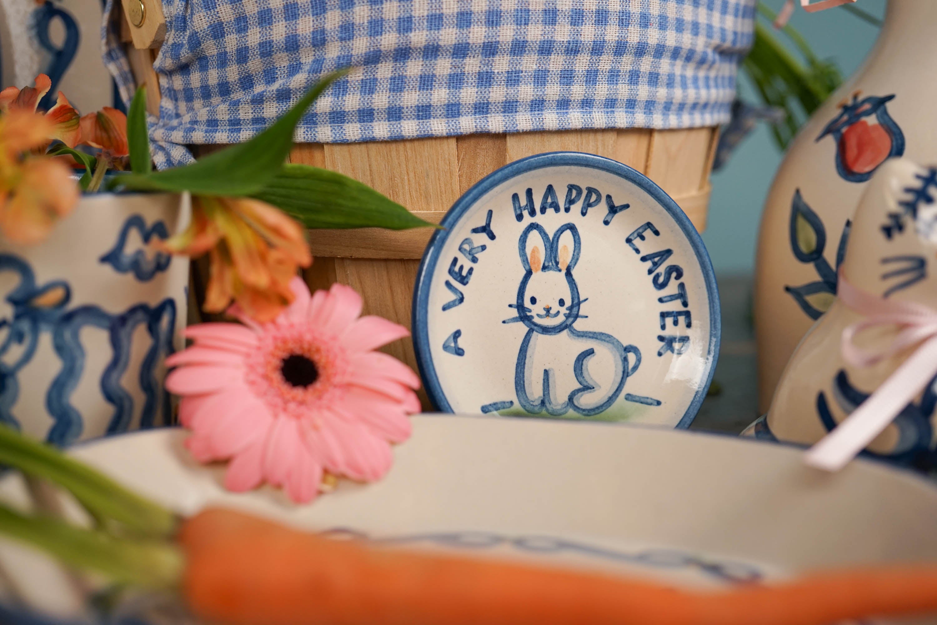 Happy Easter Coaster