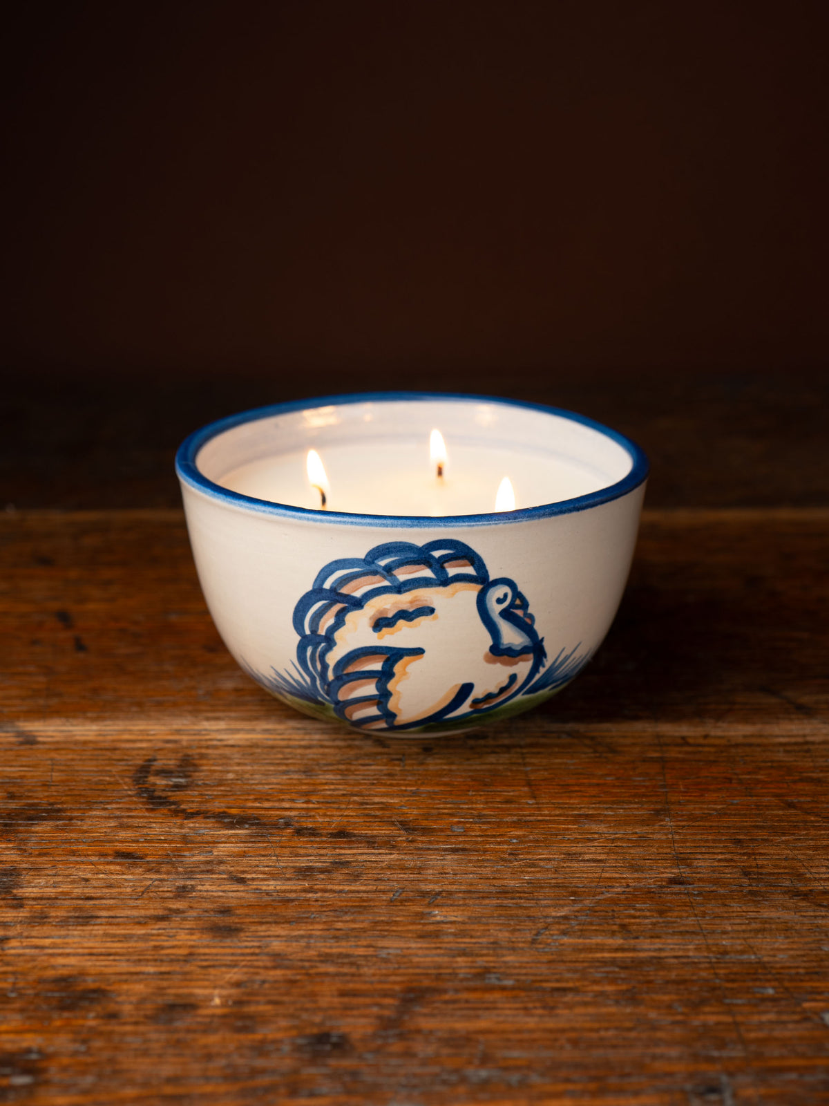 Turkey Candle