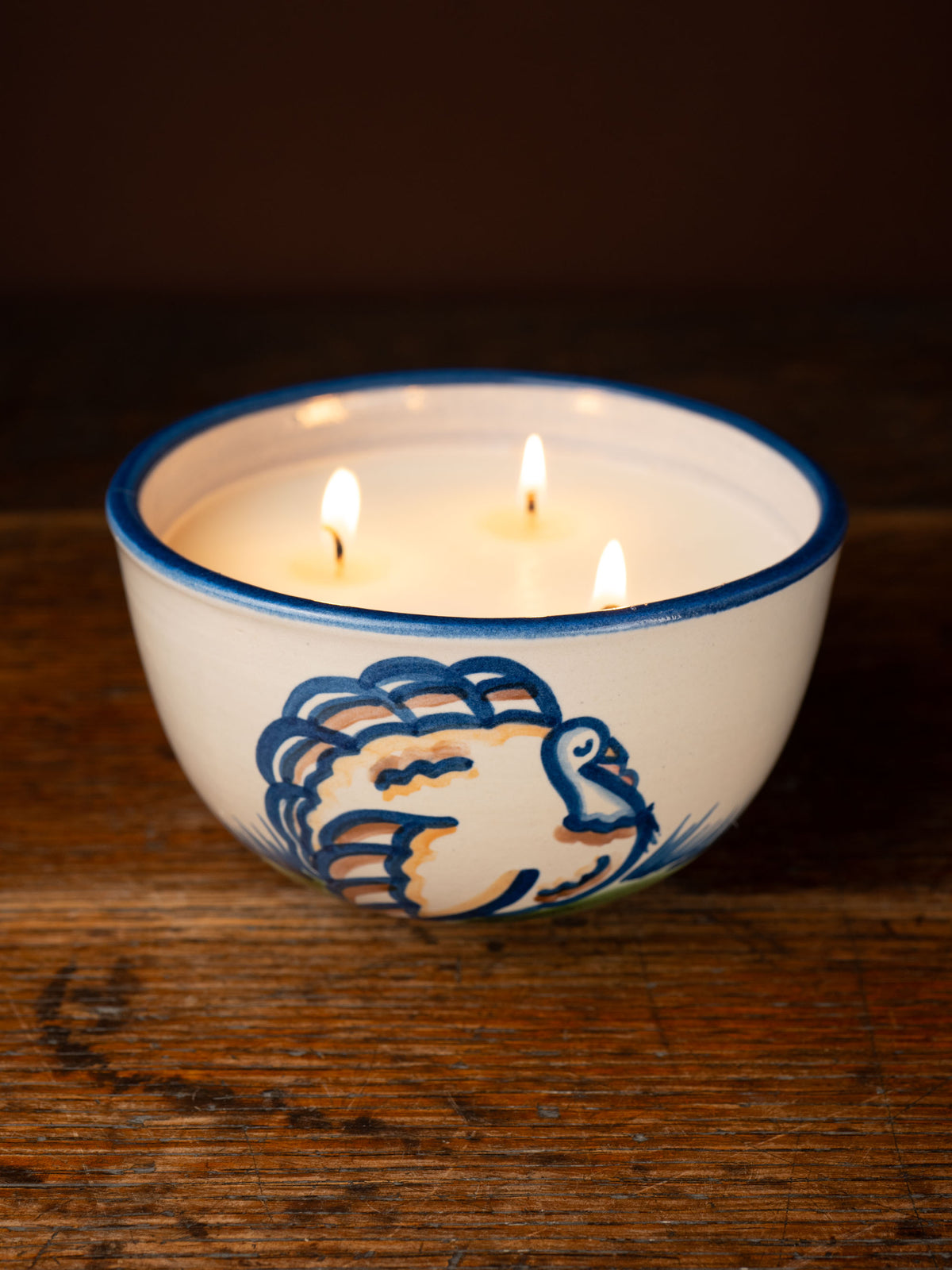 Turkey Candle