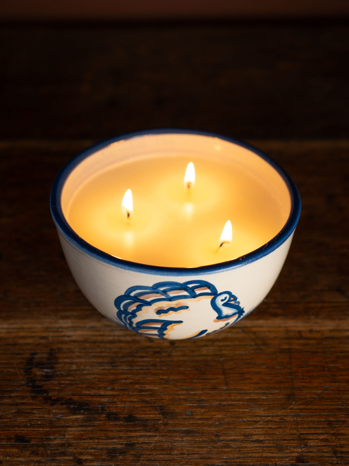 Turkey Candle