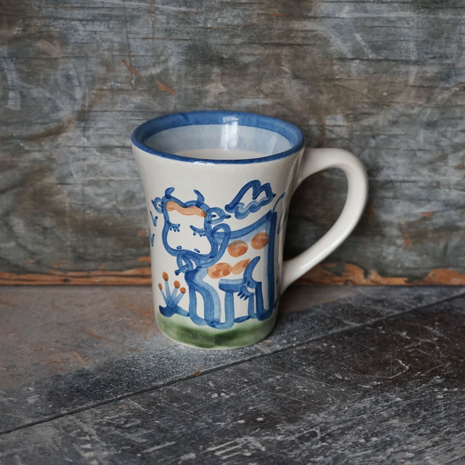 Flare Mug - On Hand