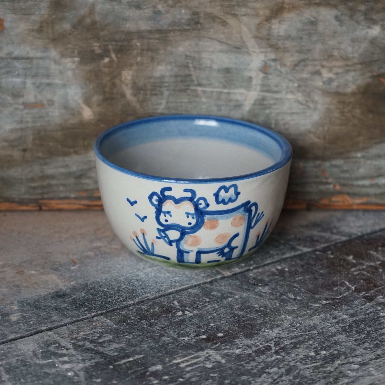 Cow Everything Bowl