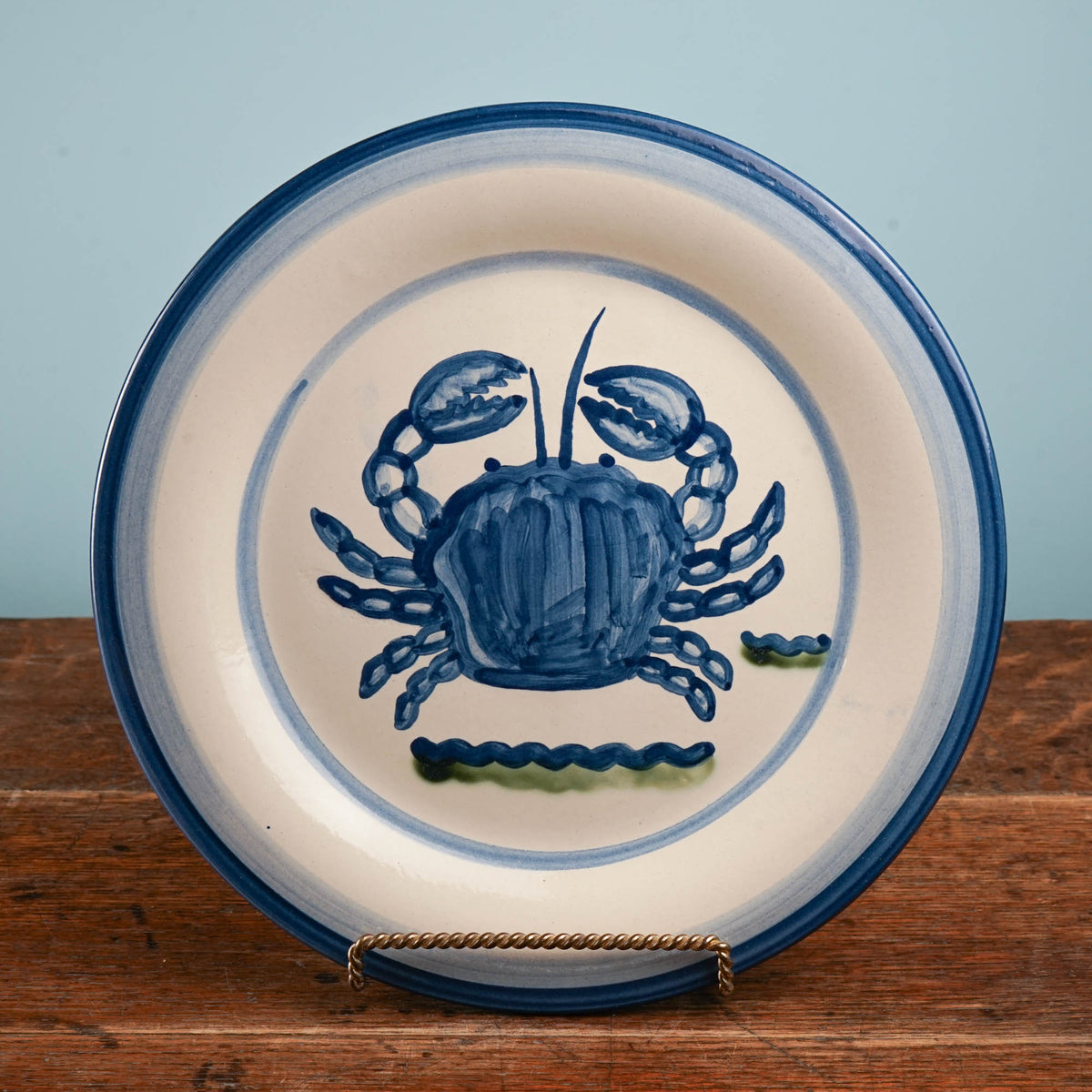 Personalized Serving Plate