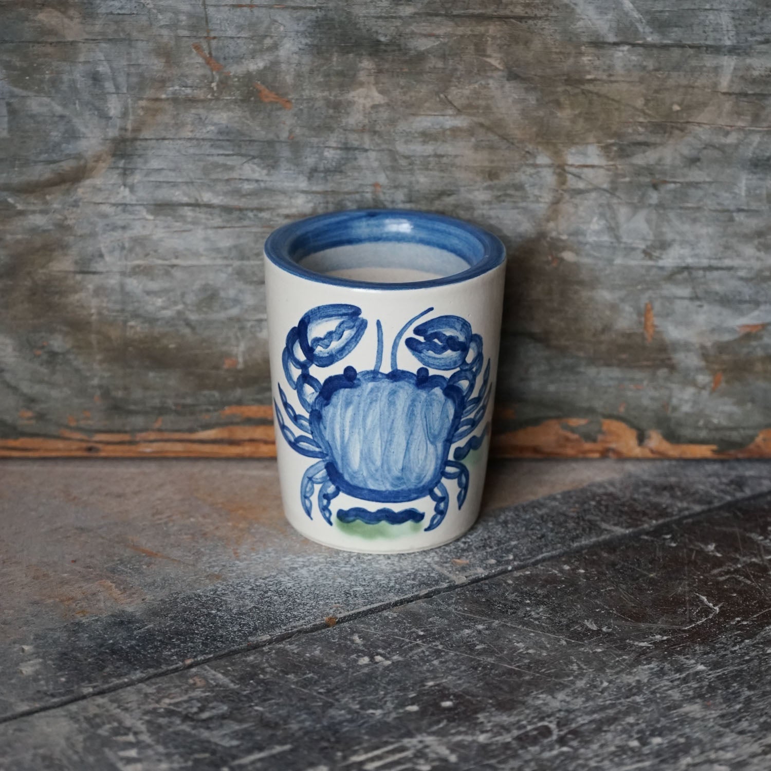 Crab Julep Cup