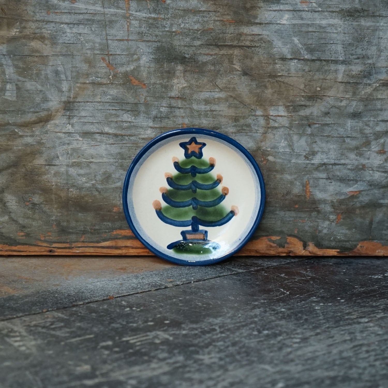 Coaster - Christmas Tree