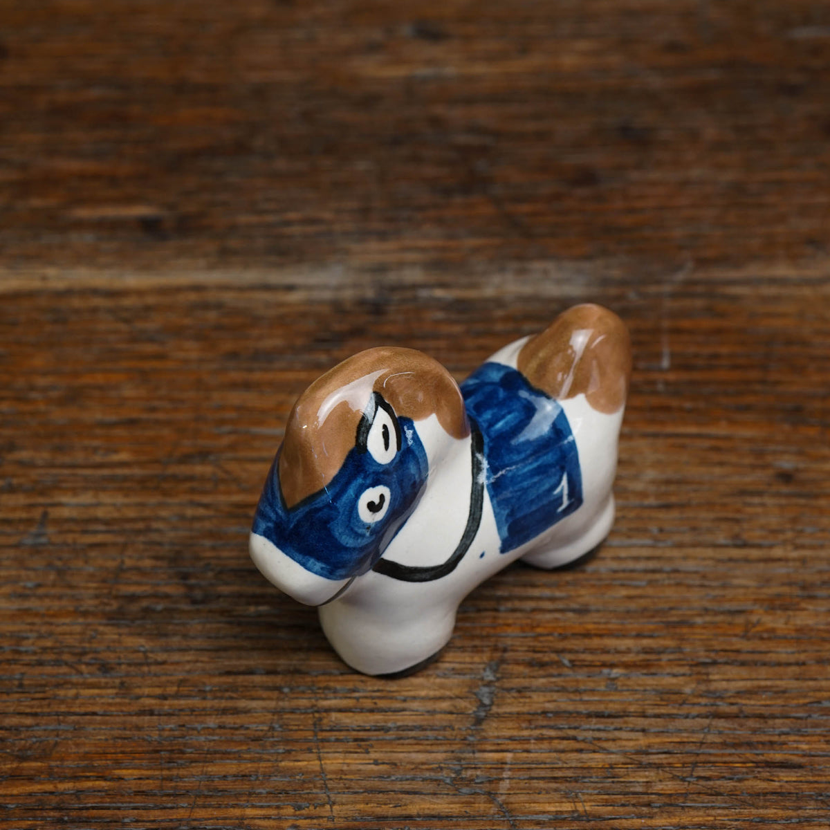 Mini Derby Horse