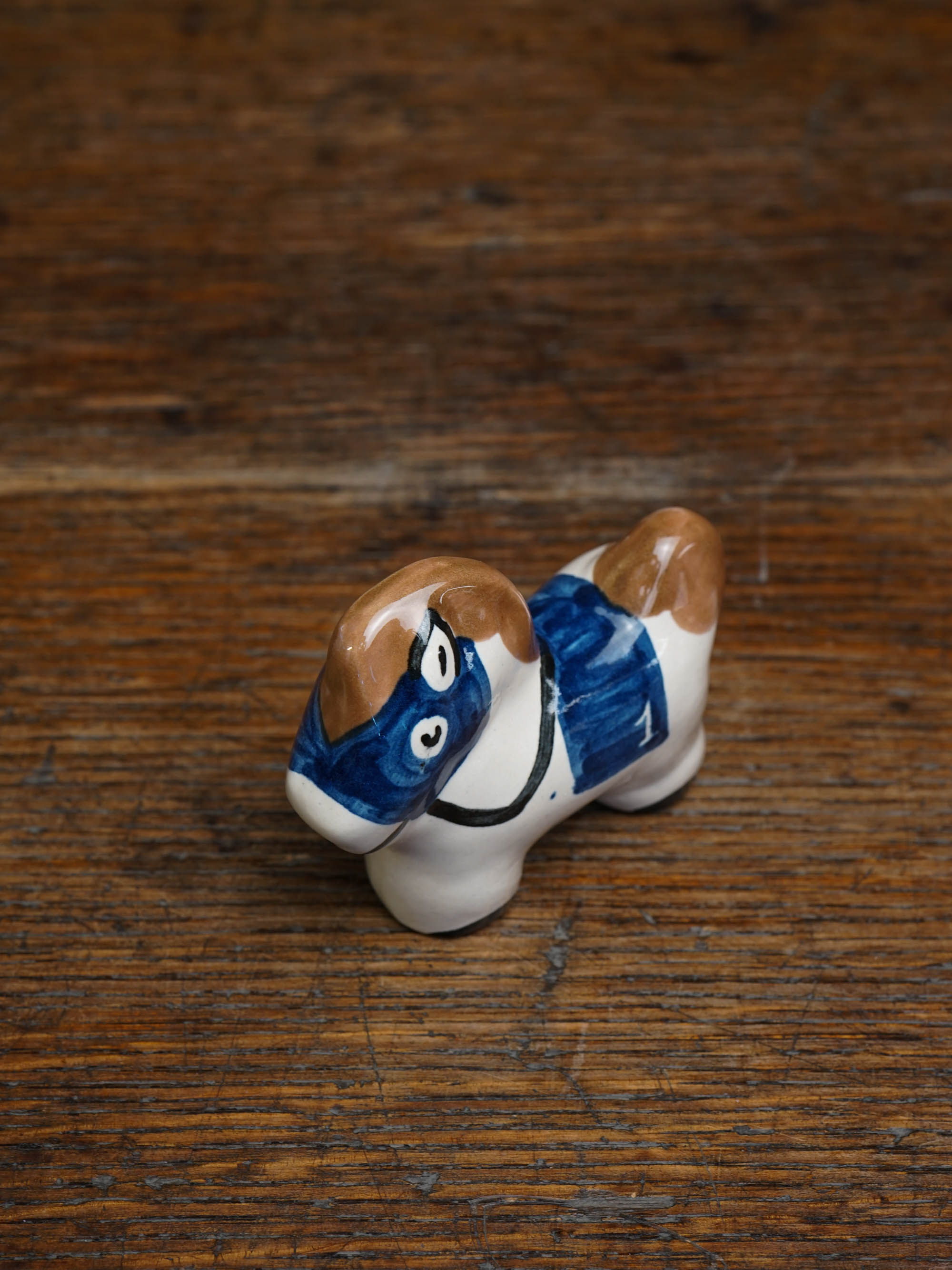 Mini Derby Horse