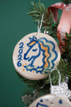 2026 Round Ornament