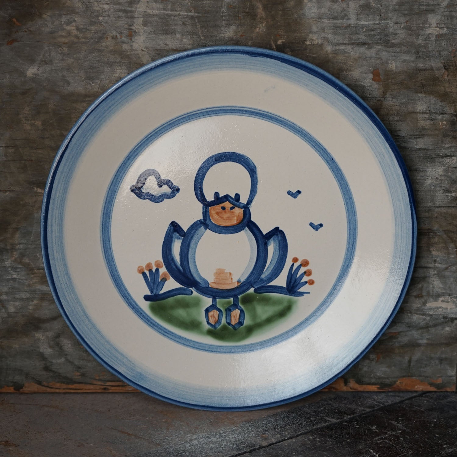 Personalized Dinner Plate
