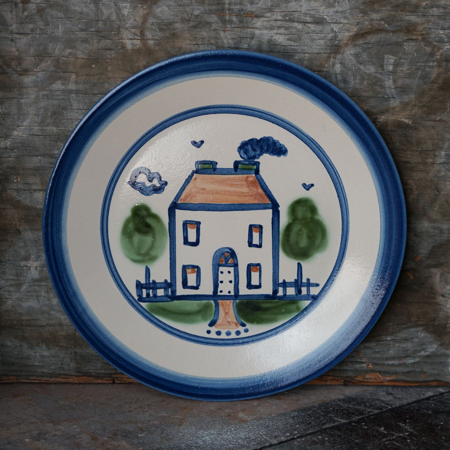 House Dinner Plate