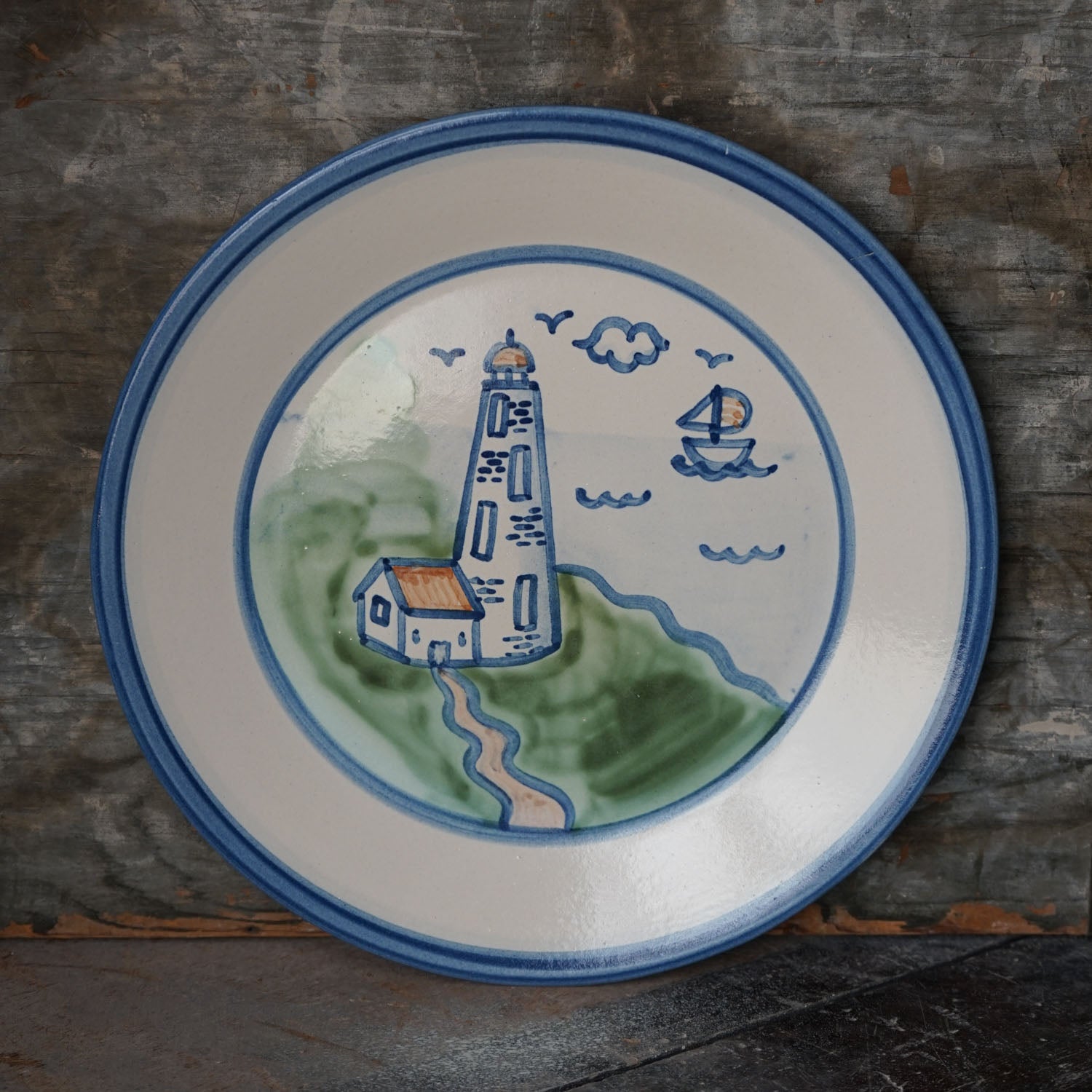 Personalized Dinner Plate