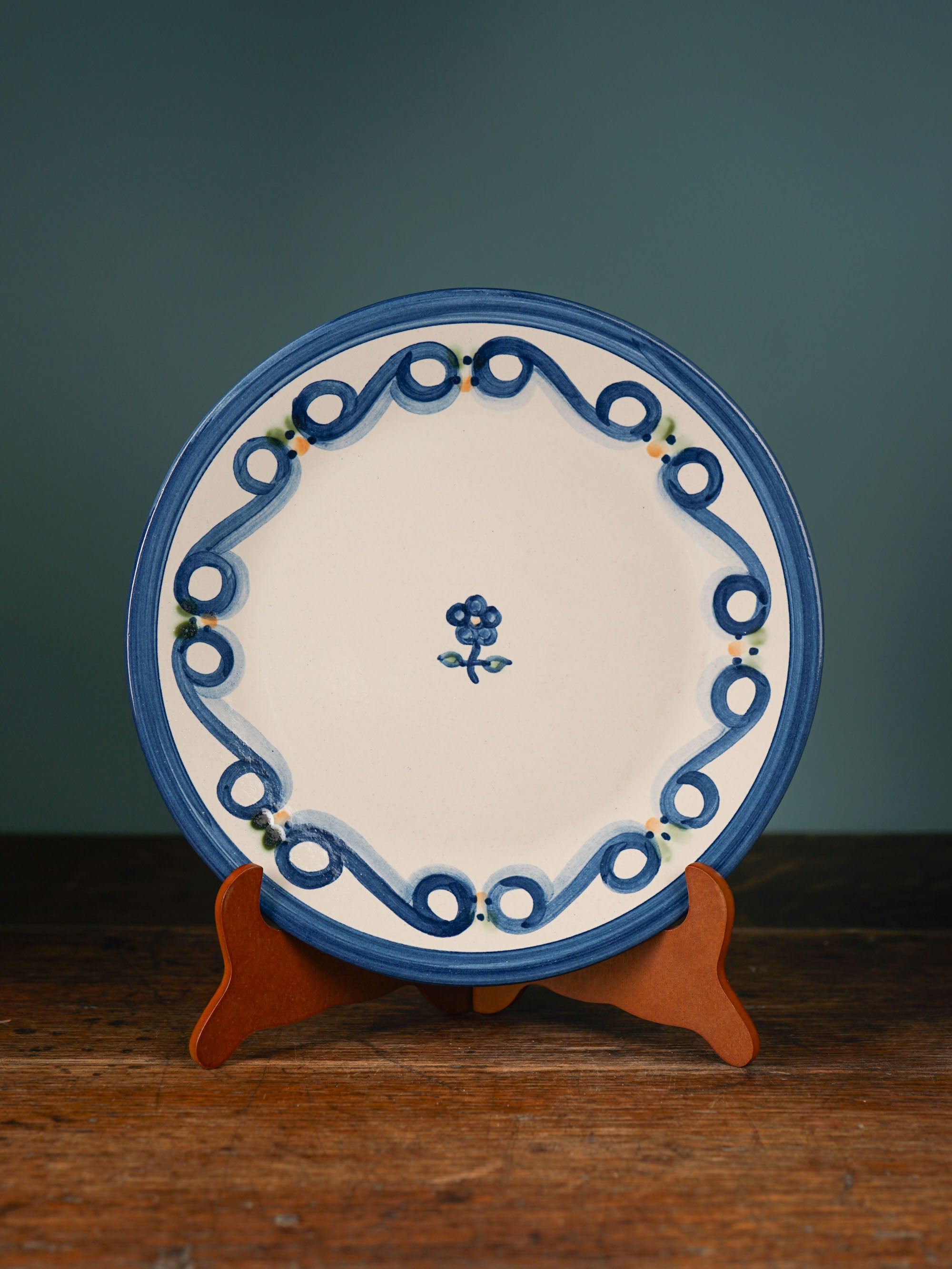 Bluette Dinner Plate