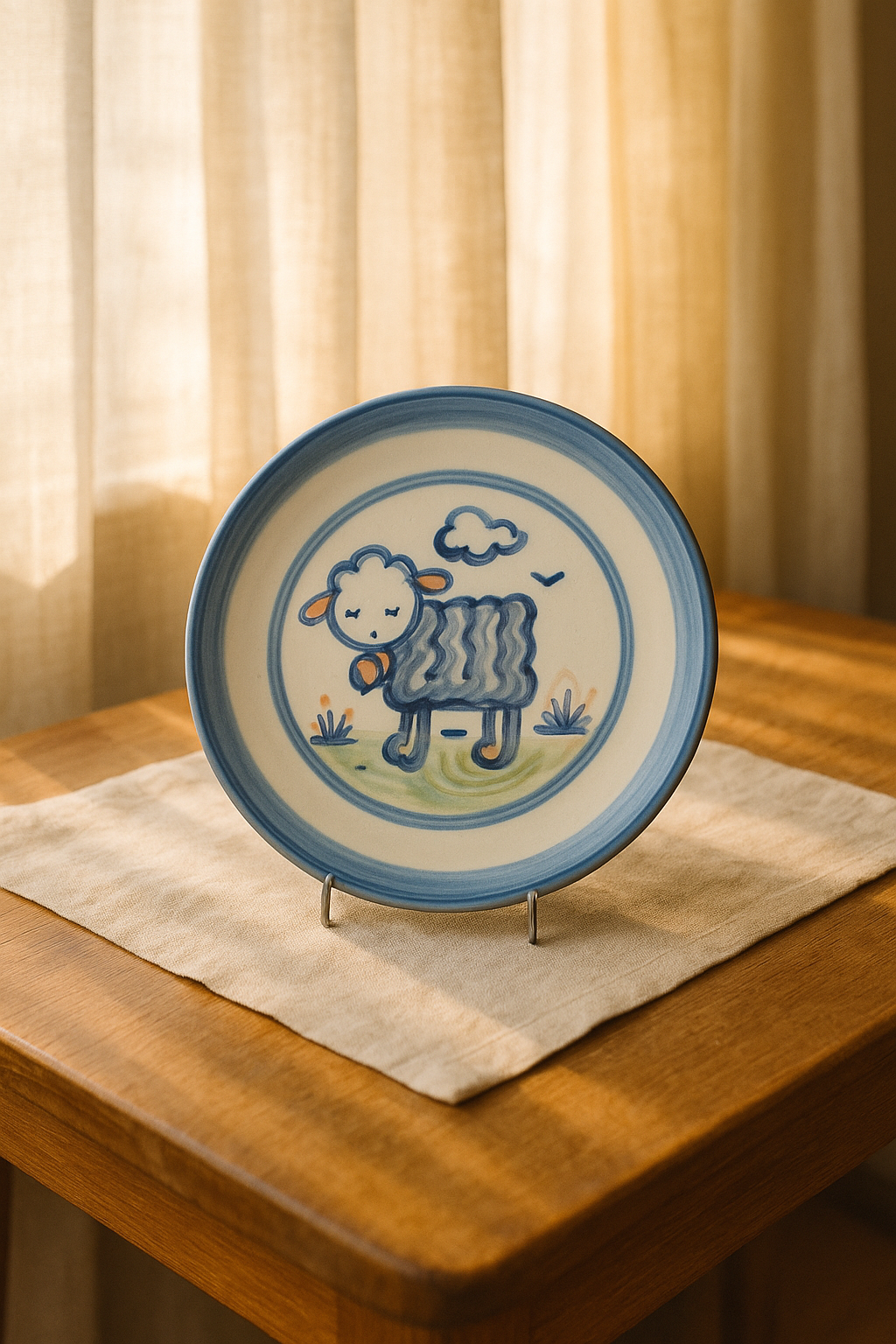 Dinner Plate
