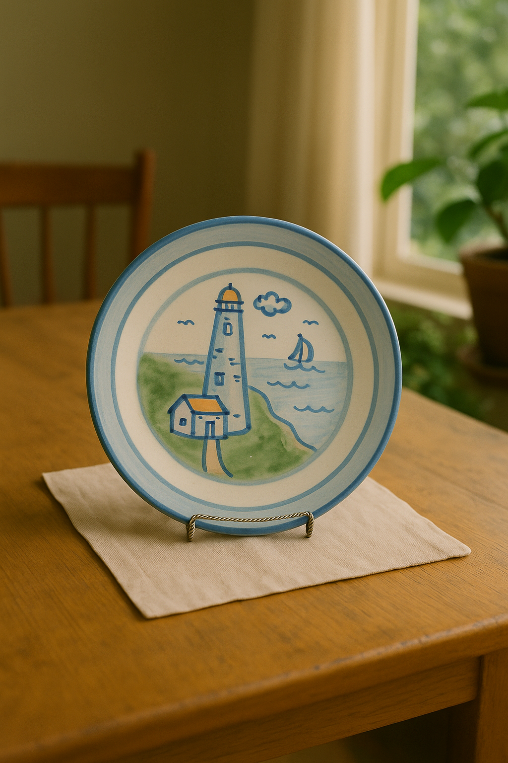 Dinner Plate