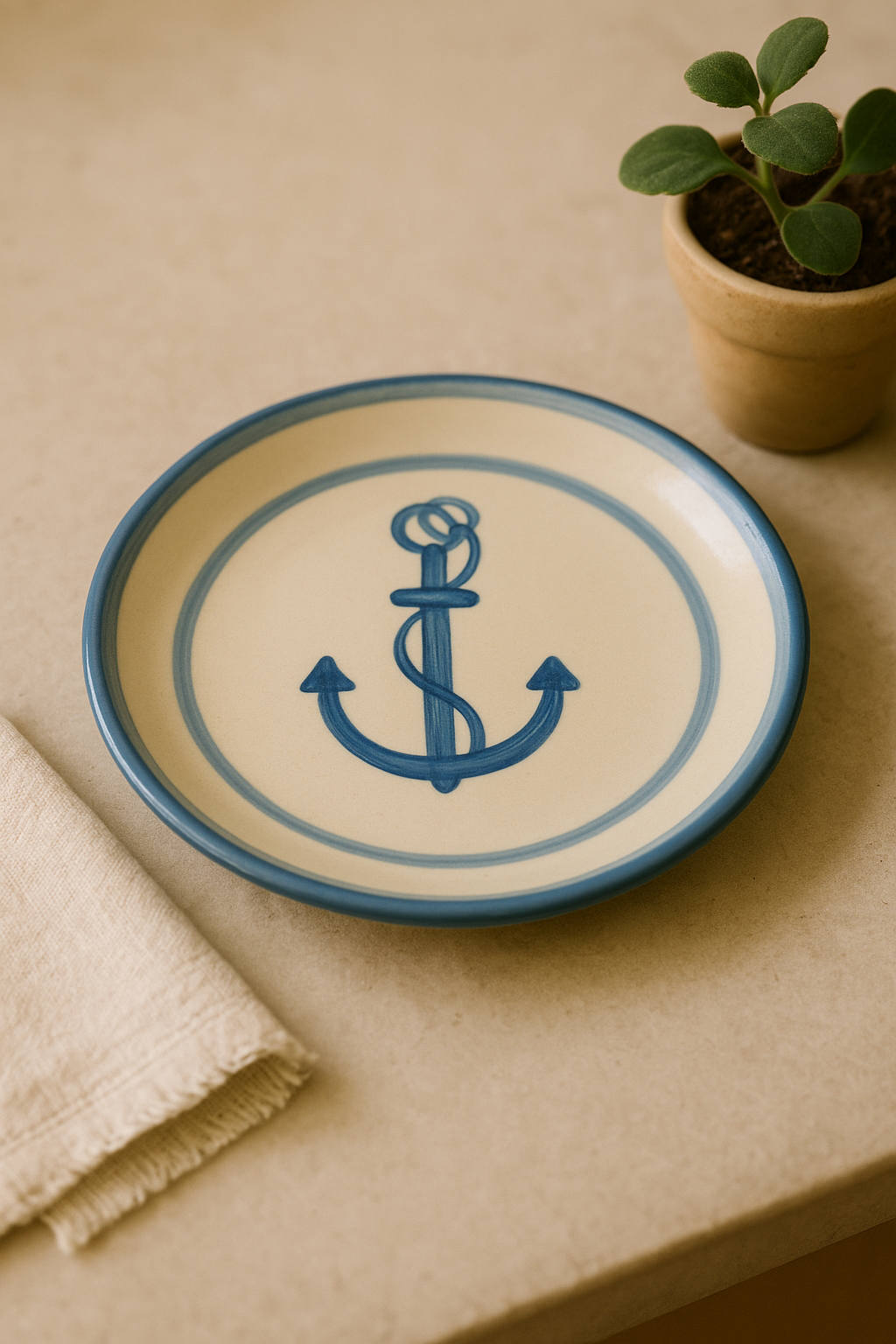 Dinner Plate