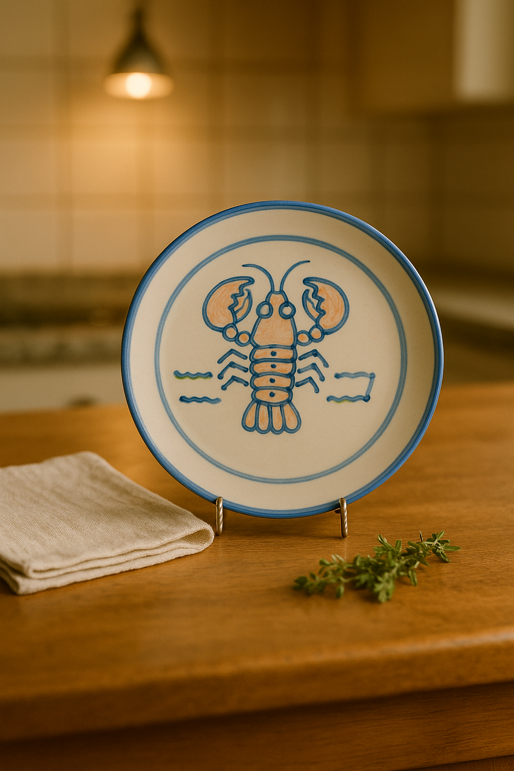 Dinner Plate
