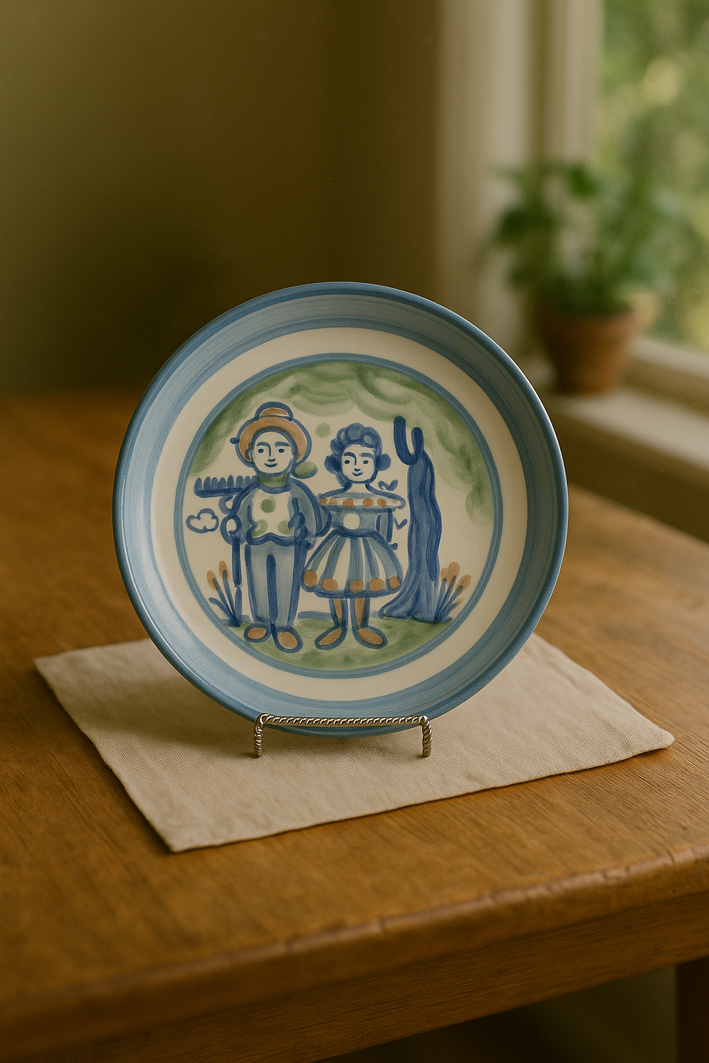 Dinner Plate