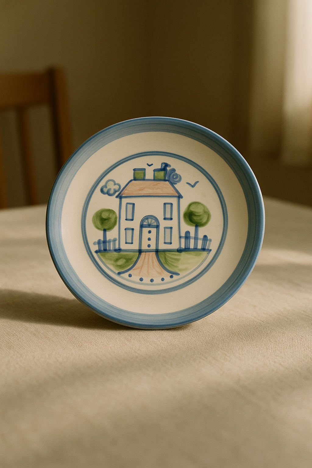 Dinner Plate