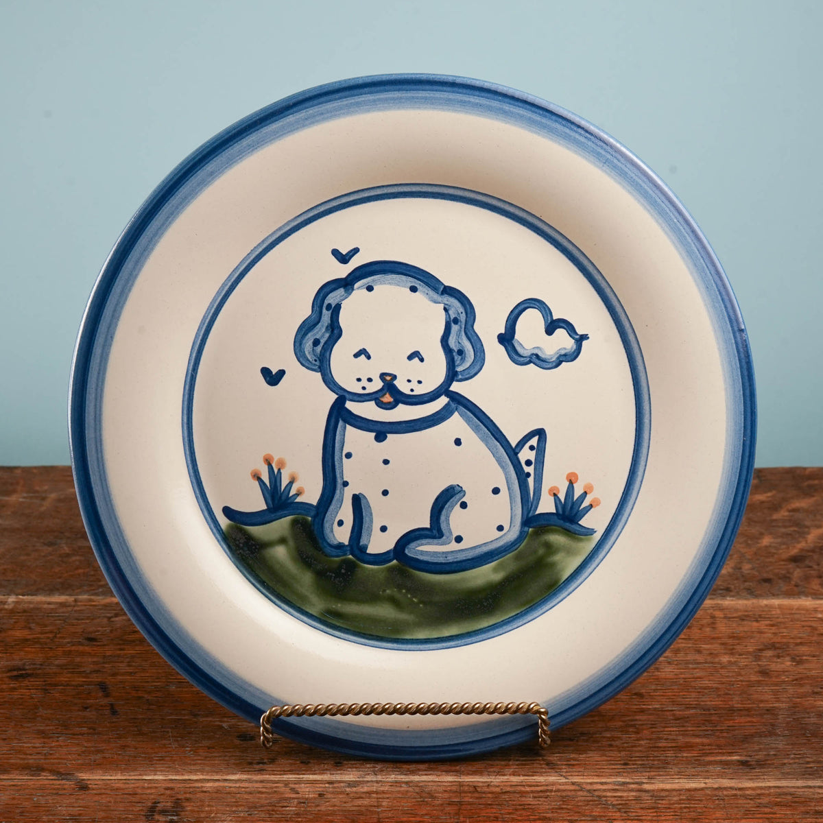 Personalized Serving Plate
