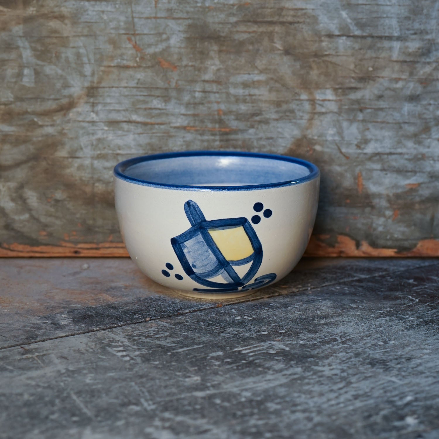 Everything Bowl - Dreidel