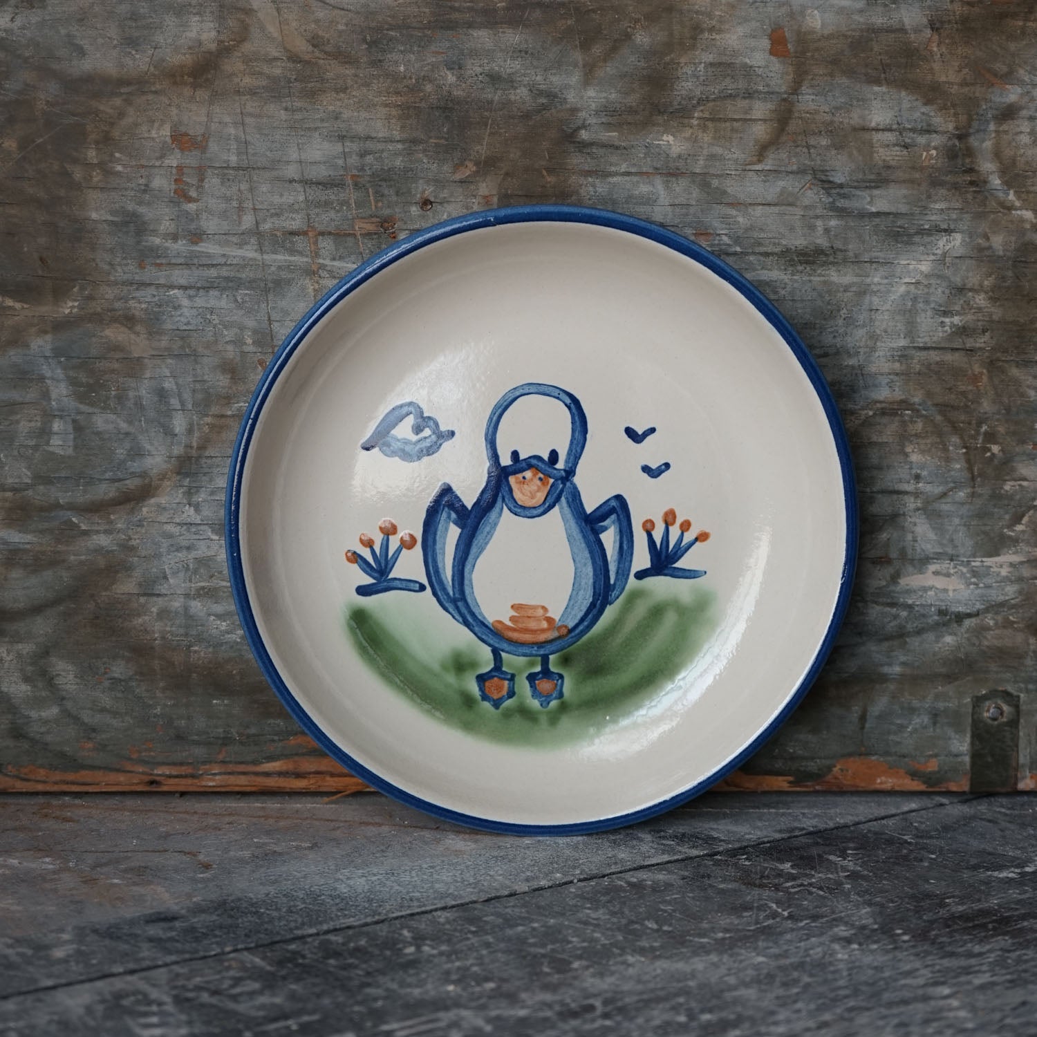 Pasta Plate - On Hand