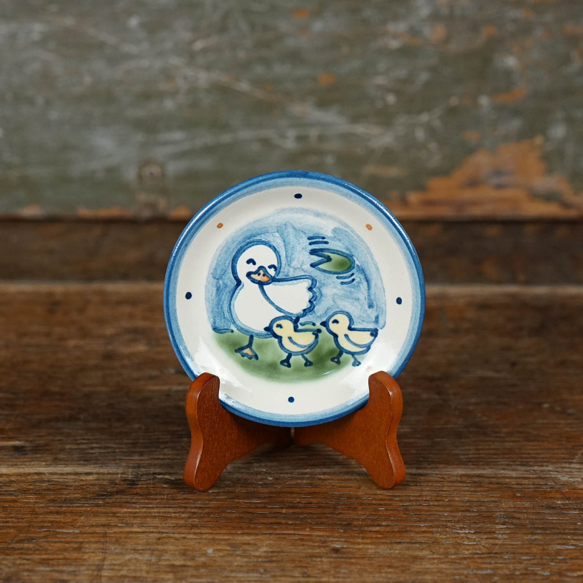 Mommy Duck Coaster