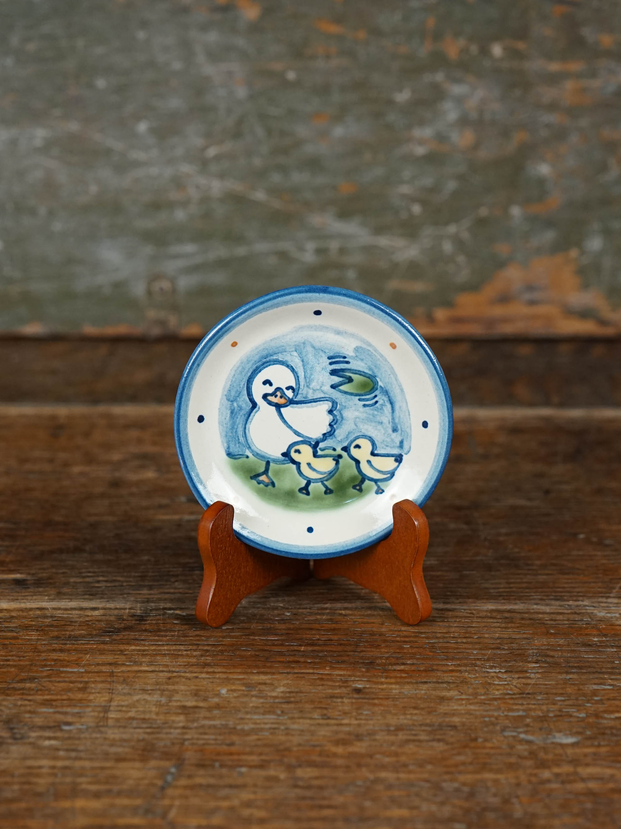Mommy Duck Coaster