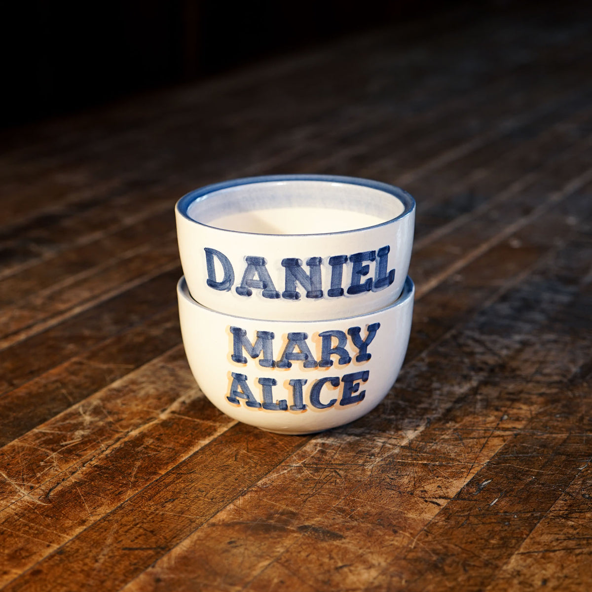 Personalized Everything Bowl