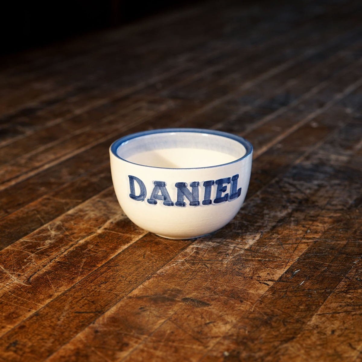 Personalized Everything Bowl